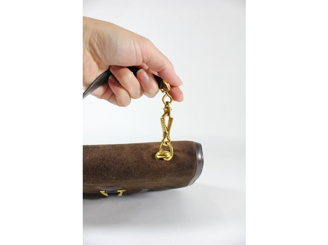 Hermès Handtaschen Braun - Ansicht 12