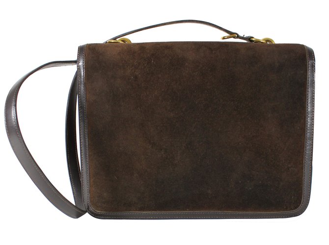 Hermès Handtaschen Braun - Ansicht 2