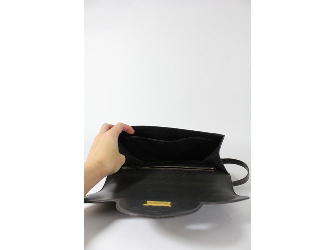 Hermès Handtaschen Braun - Ansicht 5