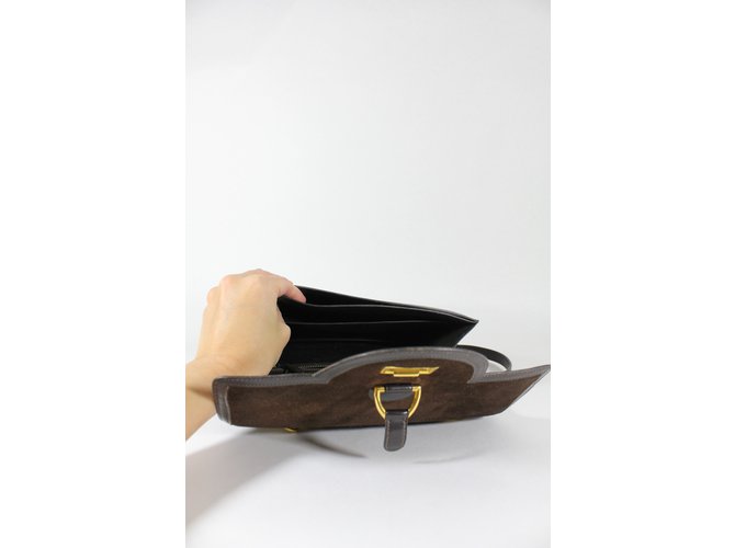 Hermès Handtaschen Braun - Ansicht 7
