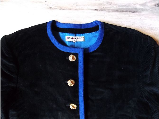 Yves Saint Laurent Jacken - Ansicht 3