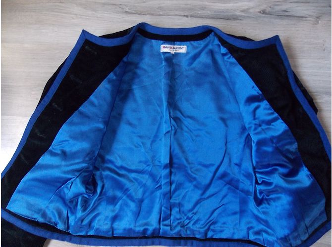 Yves Saint Laurent Jacken - Ansicht 4