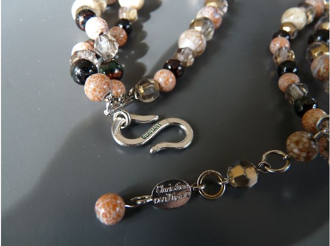 Christian Dior Collares - vista 3