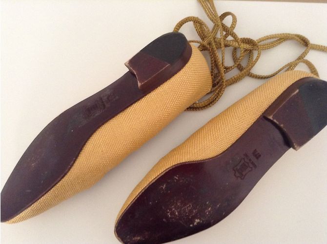 Yves Saint Laurent Ballerine - vista 4