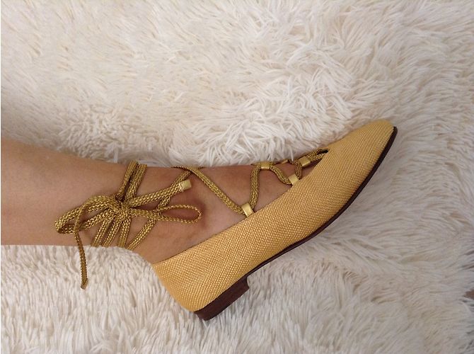 Yves Saint Laurent Ballerine - vista 5