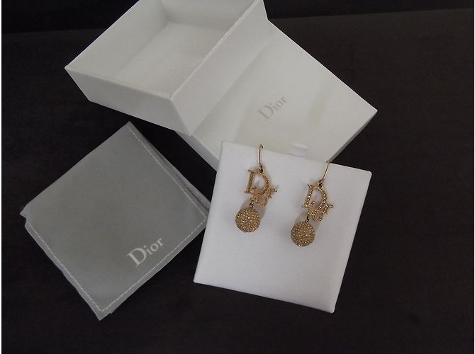 Christian Dior Ohrringe - Ansicht 3