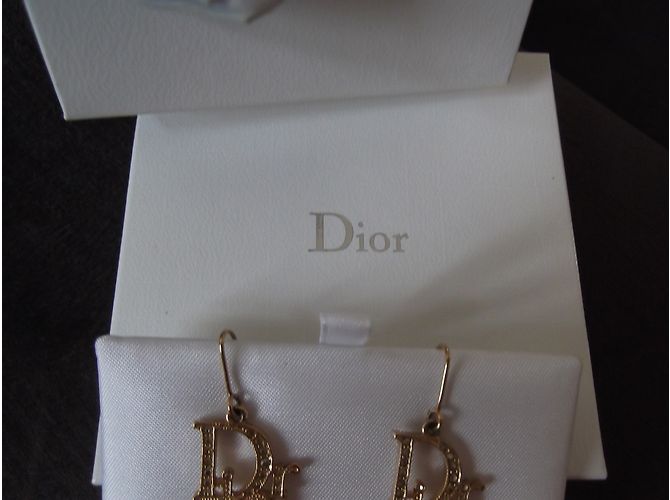 Christian Dior Ohrringe - Ansicht 4