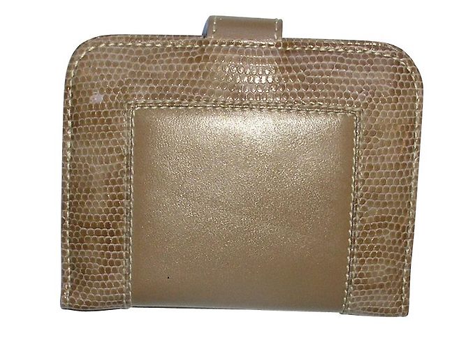 Lancel Purses, wallets, cases Beige - view 2