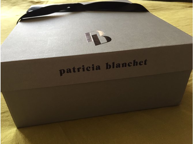 Patricia Blanchet Stivaletti Metallico - vista 6