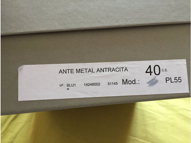 Patricia Blanchet Stivaletti Metallico - vista 7