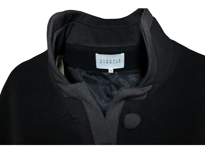 Claudie Pierlot Abrigos, Ropa de calle - vista 2