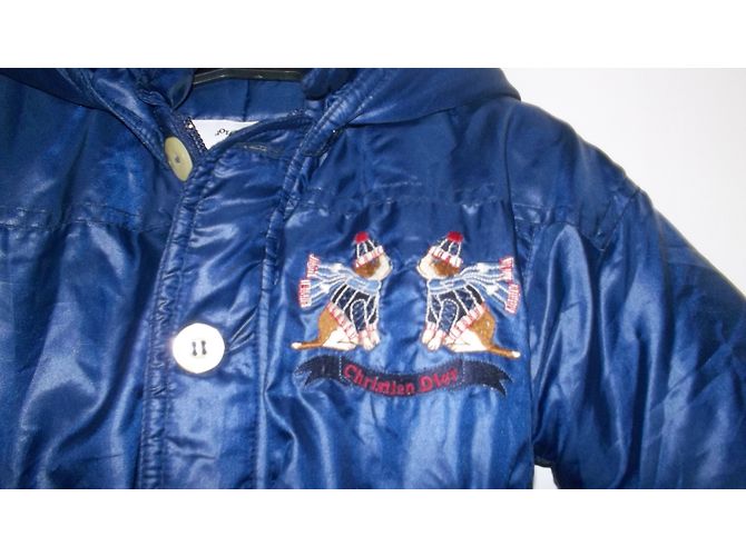 Baby Dior Giacca monopezzo - vista 3