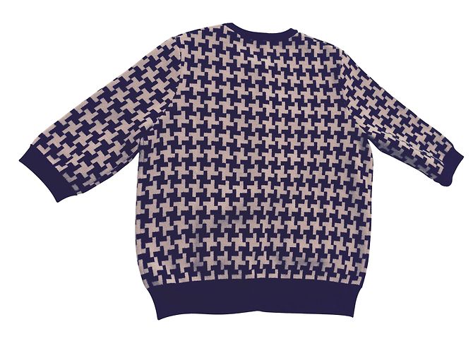 Carven Gilet - vue 2