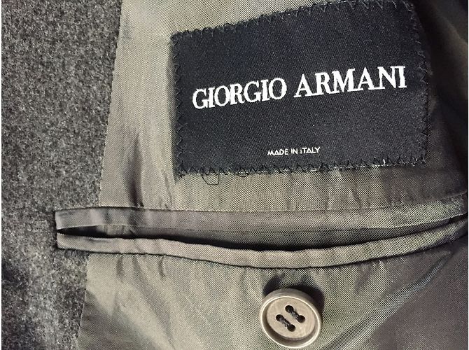 Giorgio Armani Suits - vista 5