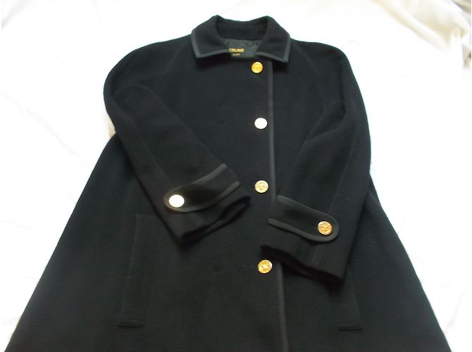 Céline Coats, Outerwear - view 3