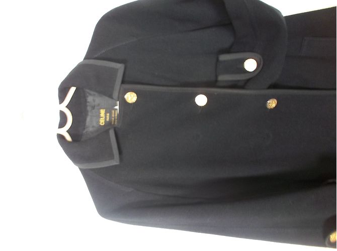 Céline Coats, Outerwear - view 6