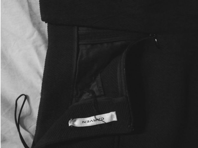 Carven Pantalones, polainas - vista 3
