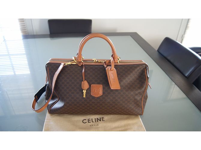Céline Reisetasche - Ansicht 3