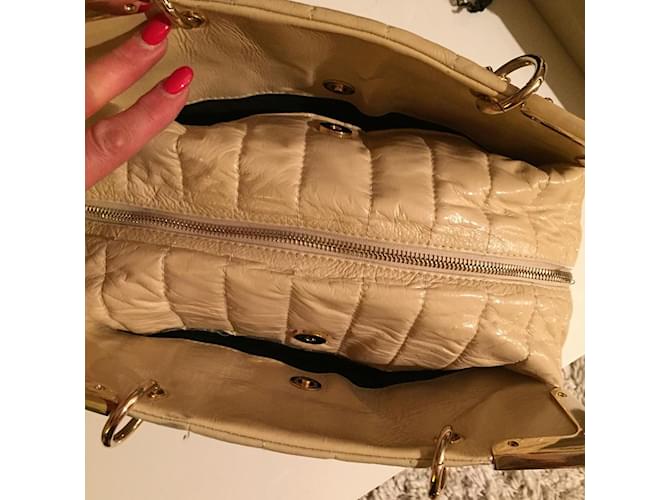 Luella Borse Beige - vista 11