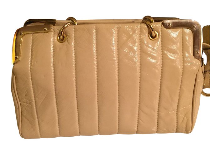 Luella Borse Beige - vista 2