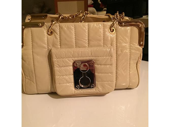Luella Borse Beige - vista 3