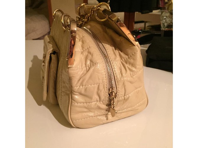 Luella Borse Beige - vista 5