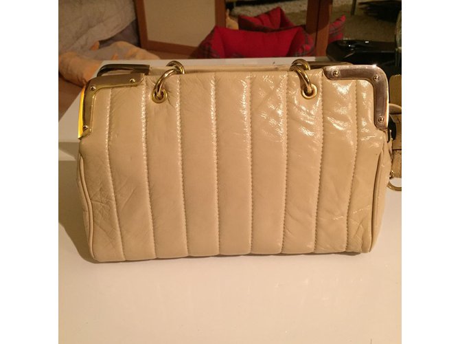 Luella Borse Beige - vista 6