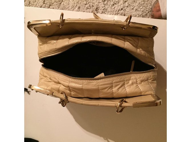 Luella Borse Beige - vista 7