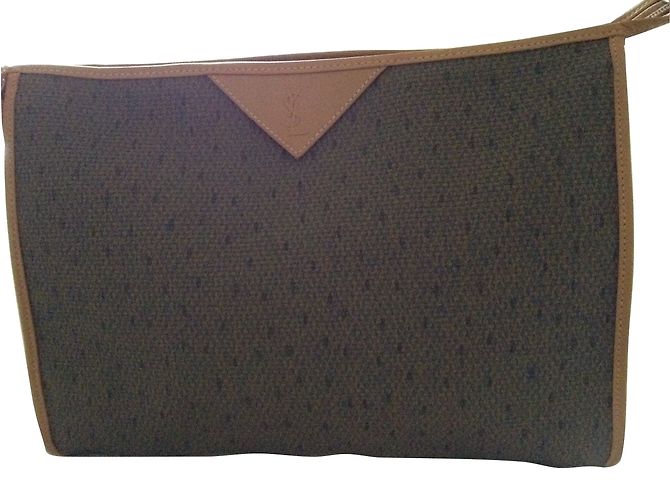 Yves Saint Laurent Bolsos de embrague - vista 3