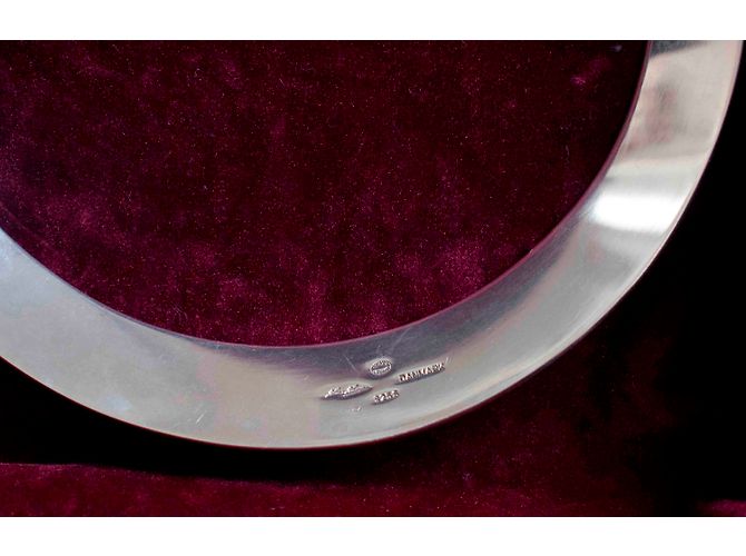 Georg Jensen Halsketten Silber - Ansicht 3