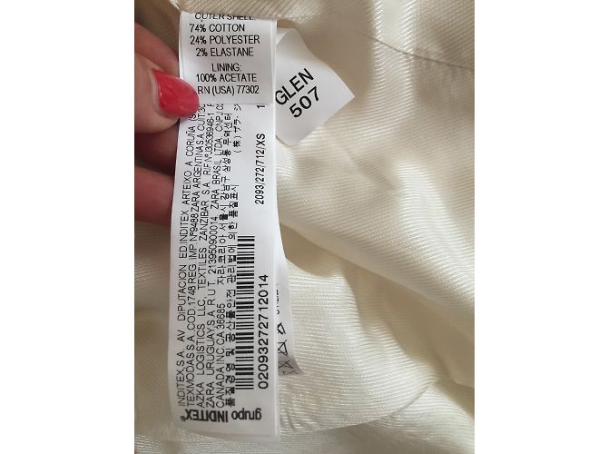 Zara Pantsuit - view 8