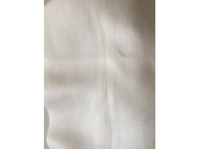 Zara Hose Weiß Größe S - Ansicht 4
