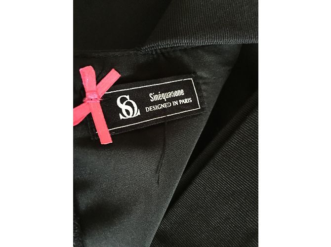 Sinéquanone Vestidos - vista 5