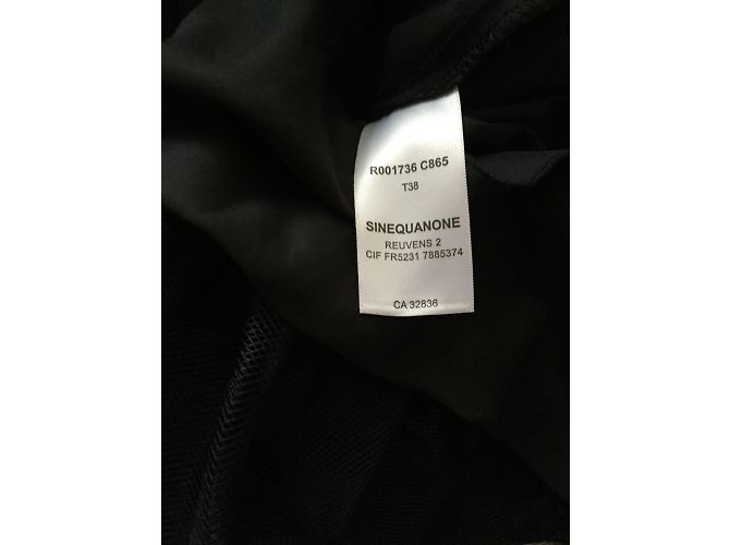 Sinéquanone Vestidos - vista 6