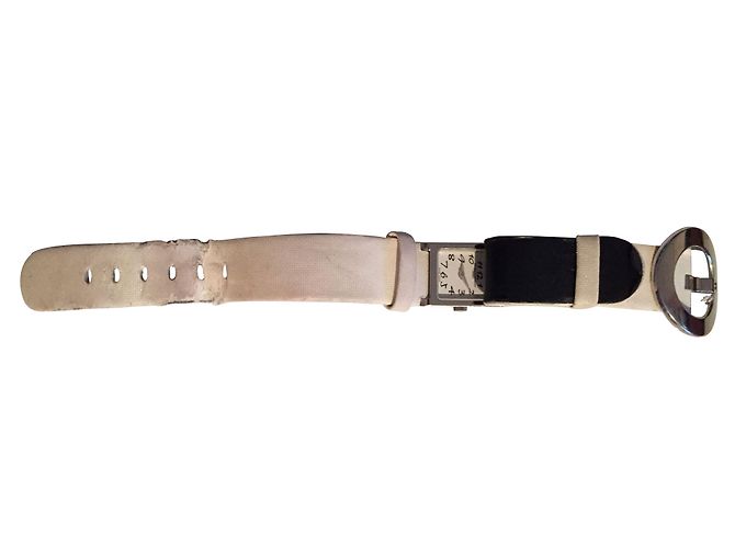 Relógio Baume & Mercier Vice Versa em aço com diamante Prata - vista 2