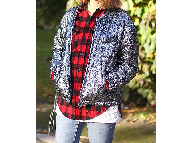 Isabel Marant Pour H&M Jackets - view 3