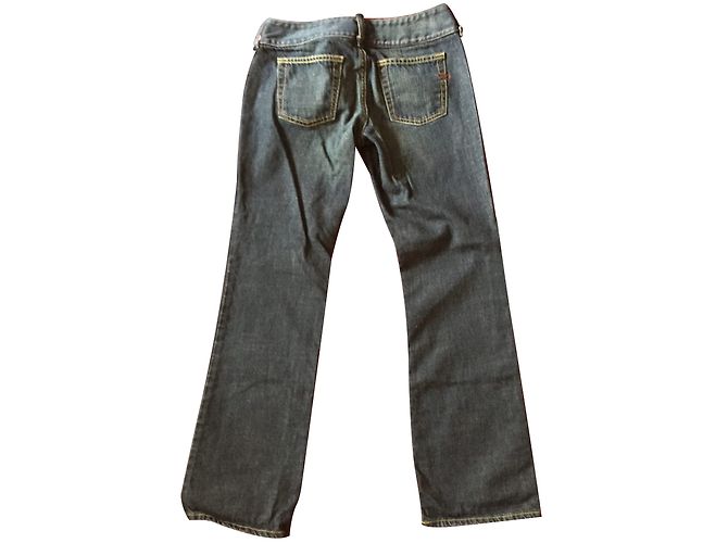 Vaqueros Diesel Charone Azules Denim Talla 38 - vista 2