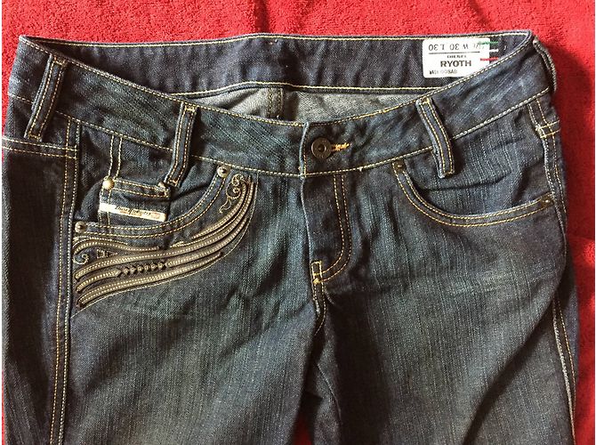 Diesel Ryoth - vue 3