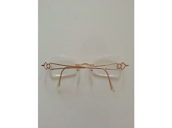 Autre Marque Gafas de sol Henry Jullien Doradas Dorado - vista 7