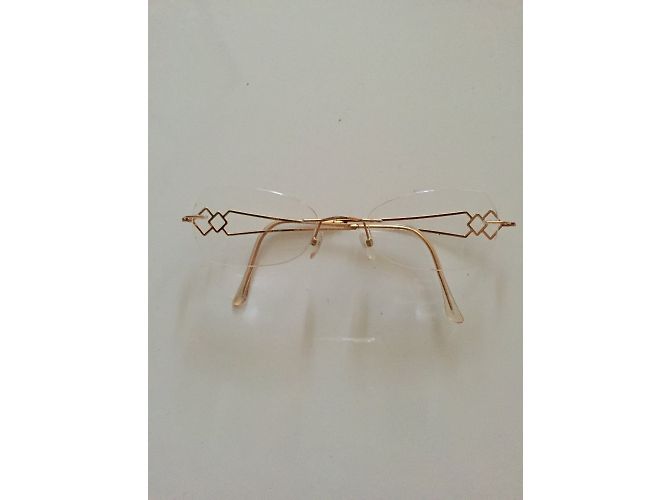 Autre Marque Gafas de sol Henry Jullien Doradas Dorado - vista 8