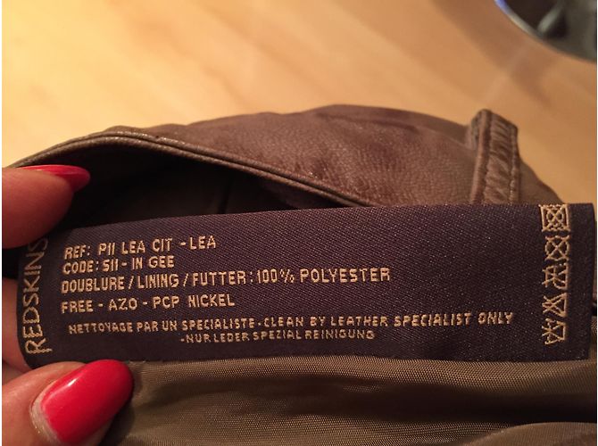 Redskins Pantalones, polainas - vista 5