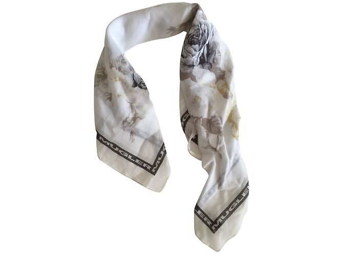 Thierry Mugler Silk scarves - view 2