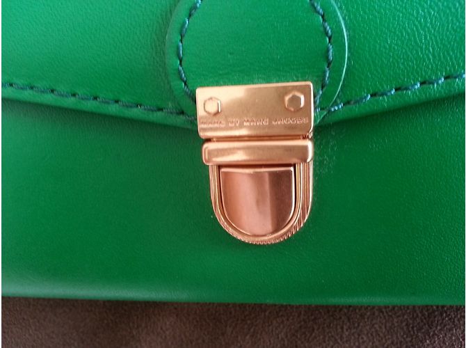 Marc by Marc Jacobs portafogli - vista 2