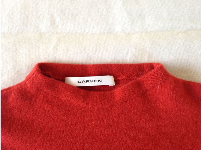 Carven Pulls, Gilets - vue 3