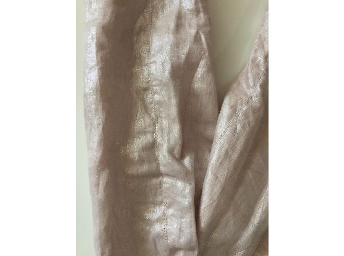 Autre Marque Promod Jacke in Metallic Pink Größe 36 Metallisch - Ansicht 6