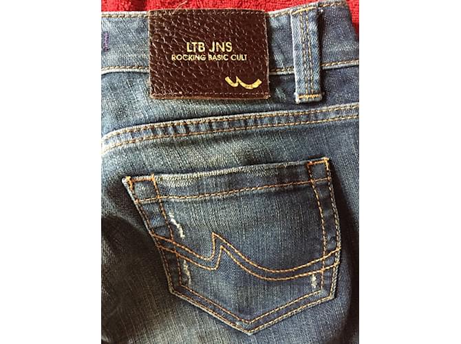 LTB Pantalones Azul - vista 3