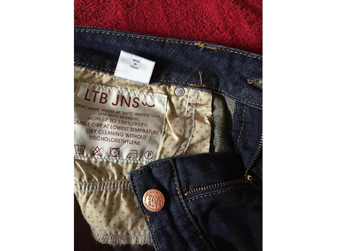 LTB Pantalones Azul - vista 4