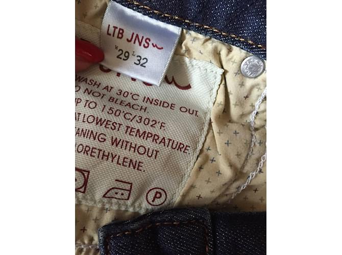 LTB Pantalones Azul - vista 5