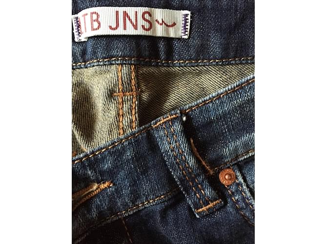 LTB Pantalones Azul - vista 6