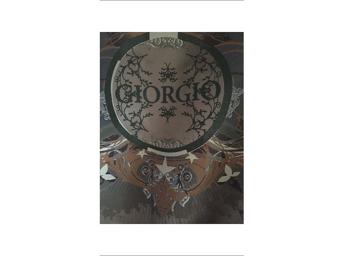 Giorgio Lederjacke Perfecto Grün - Ansicht 8